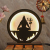 Lord Shiva Table Lamp