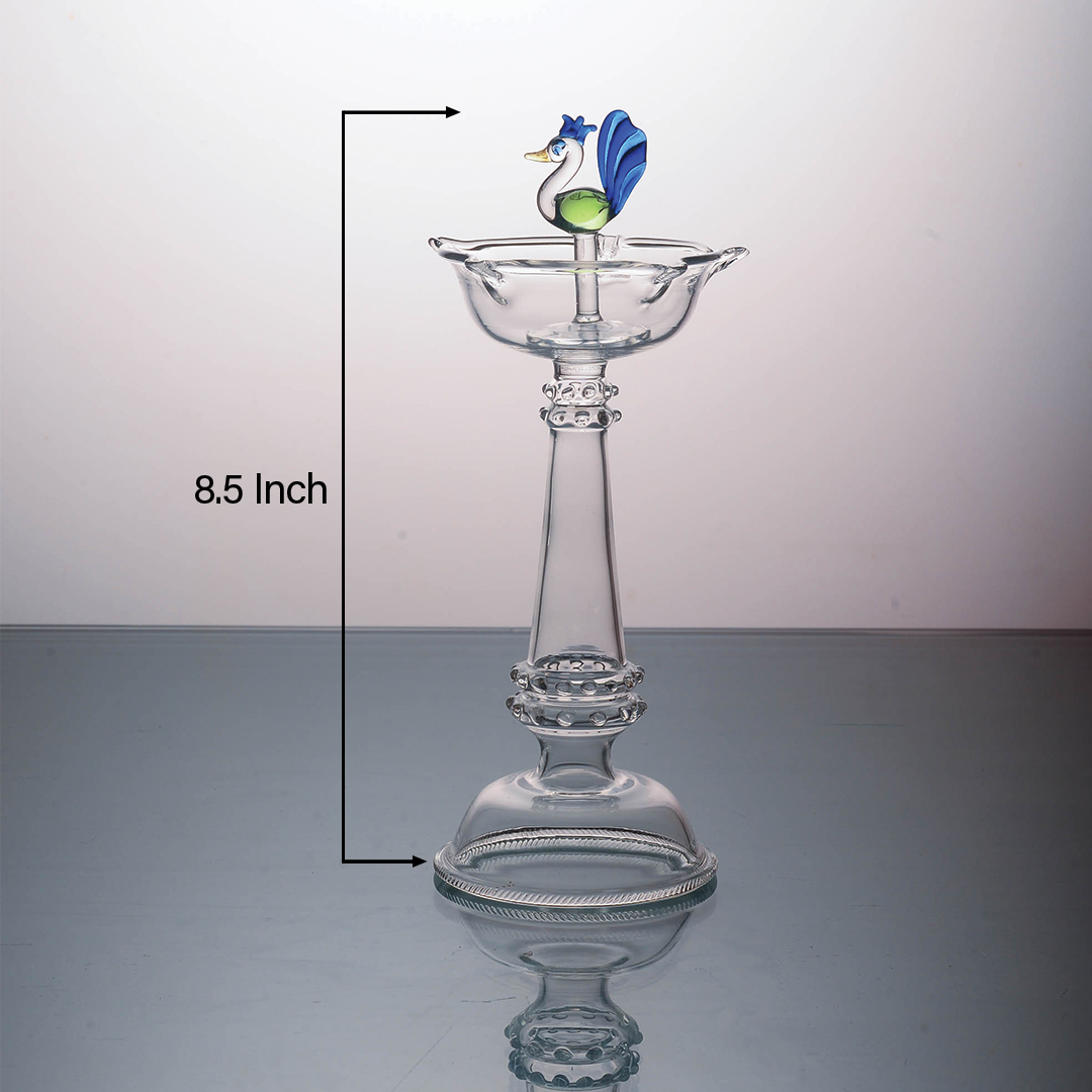 Pooja Samai ( Rod 8.5") Lamp