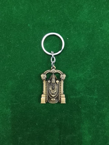 Tirupati Balaji Keychain