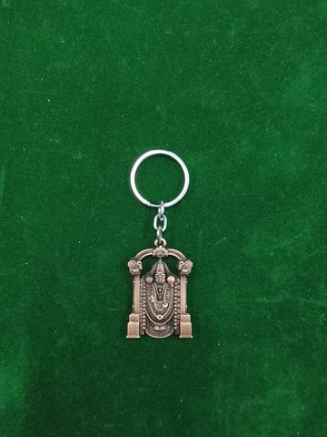 Tirupati Balaji Keychain