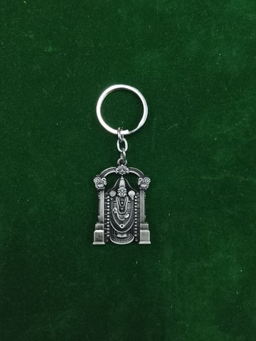 Tirupati Balaji Keychain